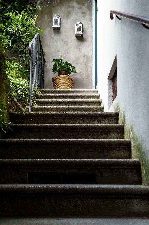 Villa Little Garden House Cernobbio Exterior foto